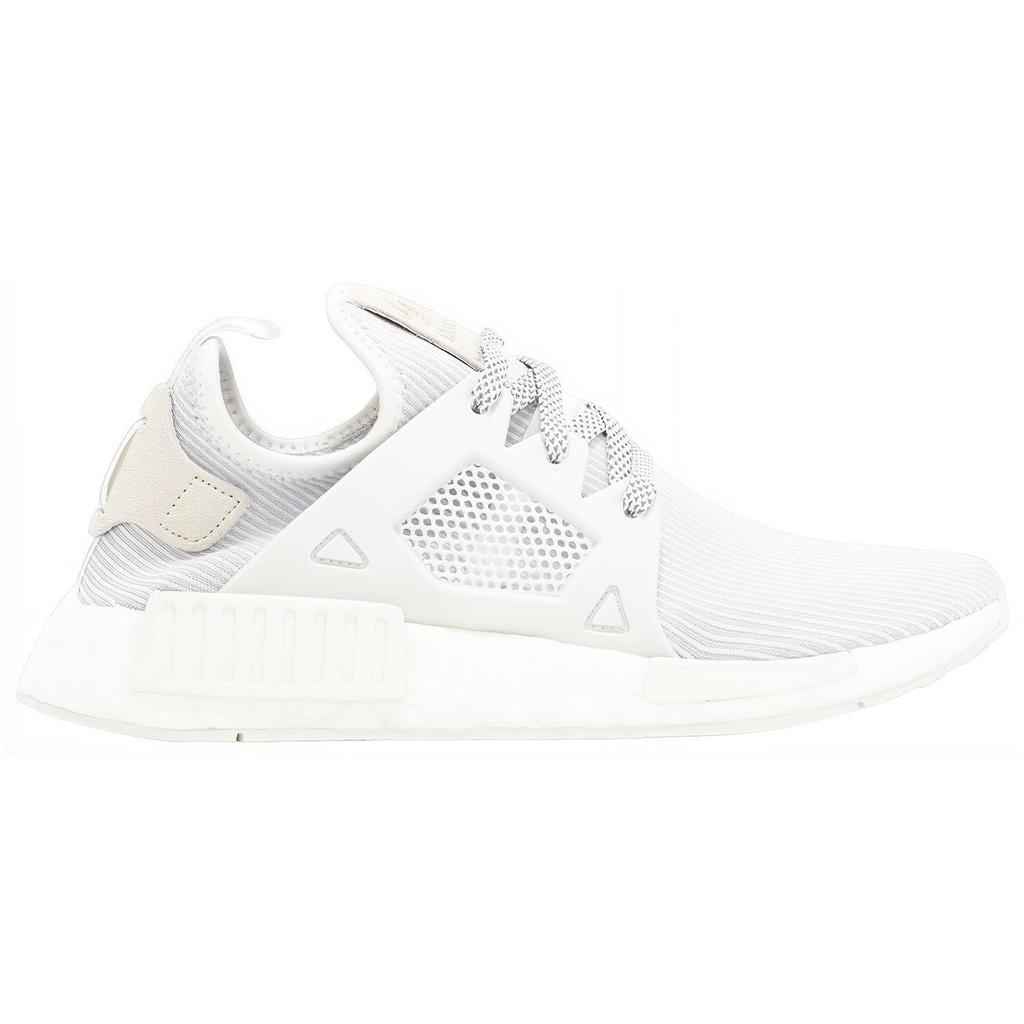 adidas Женские кроссовки Nmd XR1 'Triple White' Женские BB3684