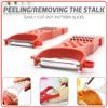 5-In-1 Peeler Grater Multipurpose Household Vegetable Garlic Potato Slicer Grind