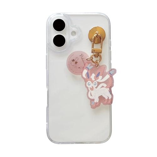 Suncrest Pokemon Key Ring Hanger Sylveon KH-PM04