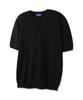 ALVINCLO [De Luxe] Cool Washable Daily Round Half Knit Dlx1210 (6 Colors)