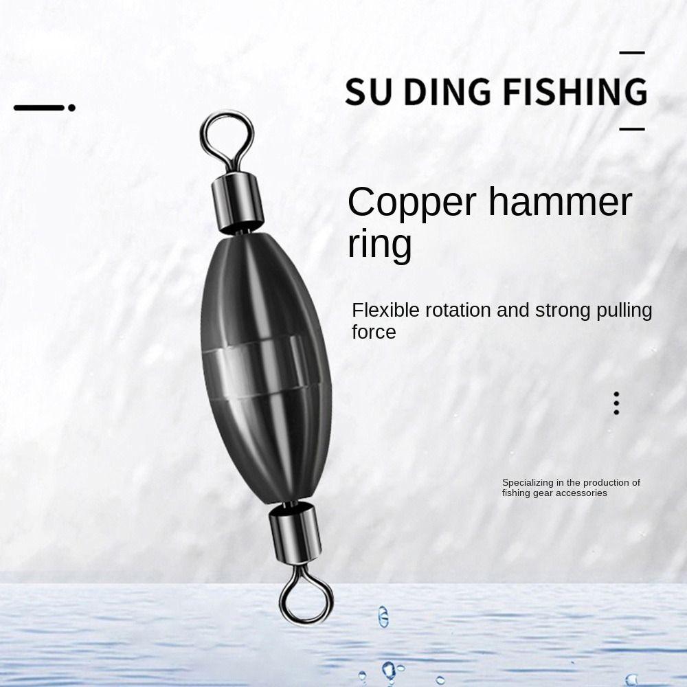 10/20 шт. Соединитель для крючка, грузила, грузило 2023, рыболовное грузило, рыболовные снасти