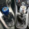 Автоматическая 5/6-ступенчатая механическая подъемная ручка переключения передач заднего хода алюминиевая ручка переключения передач рычаг переключения передач головки