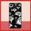 Чехол 'Страшное Лицо Глаза' для Samsung Galaxy M11 M31 M14 M34 M54 M12 M32 M52 M15 M13 M06 M16 M36 M56 M53 M35 M55