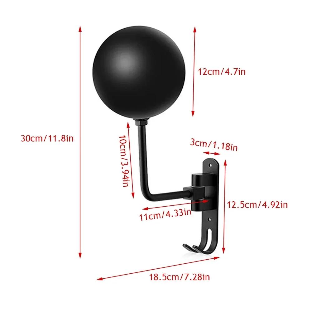 Стойка для мотоциклетного шлема, настенное крепление для шлема, держатель для дисплея, ключи на 180 градусов, вешалка для куртки, аксессуары для гостиной