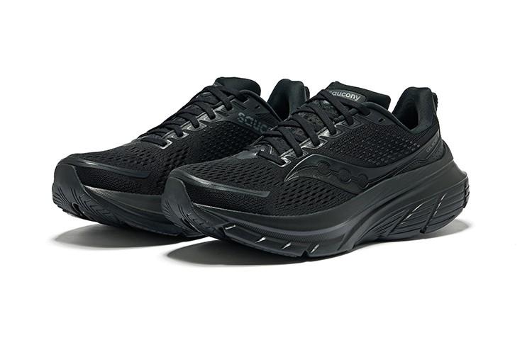 SAUCONY GUIDE 17 Дышащие низкие тренировочные кроссовки для длинных дистанций - S20936-200
