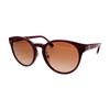 B. MONOGRAM Logo Pattern Collection Elegant Ladies Sunglasses 4351D Women's Crimson Red
