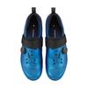 SHIMANO TR903M Blue Cycling Shoes ESHTR903MCB01S40500 Triathlon SH-TR9 40.5 (25.5cm) SPD-SL