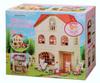 Sylvanian Families House A Stylish House Her45 3-story