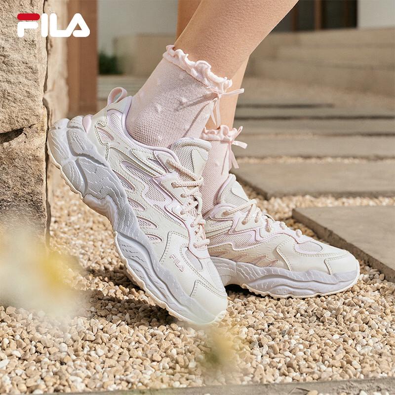 Fila Женские летние дышащие папины кроссовки
