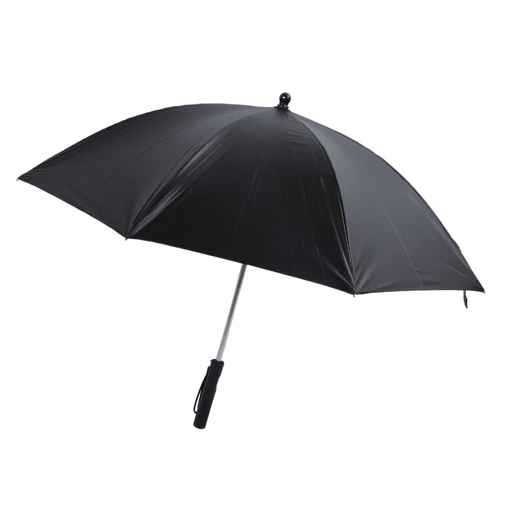 Sun Umbrella with Built In Fan 80cm 3000mAh UV Guard Foldable Blades Rechargeable Cooling Fan Umbrella for Outdoor