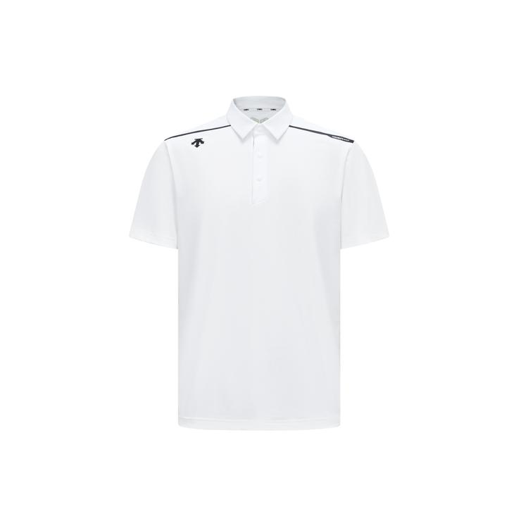DESCENTE DESCENTEGOLFFIELD Polo Shirt Men's G523MFTS51
