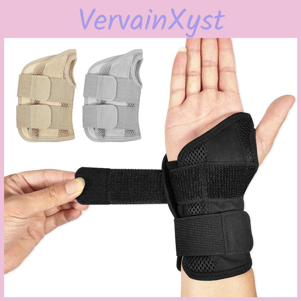 Wristbands Carpal Tunnel 1pcs Elastic Exercise Wrist Protector Brace Support Hand Left Right Bowling Drawing Mouse Keyboard Gym