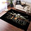 Игровой ковер World Of Tanks для гостиной, спальни, украшения стола, коврики, кухонный коврик против скольжения, альфомбра, подарок на день рождения