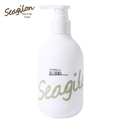 Seagilon Шампунь для контроля жирности с маслом снежных водорослей