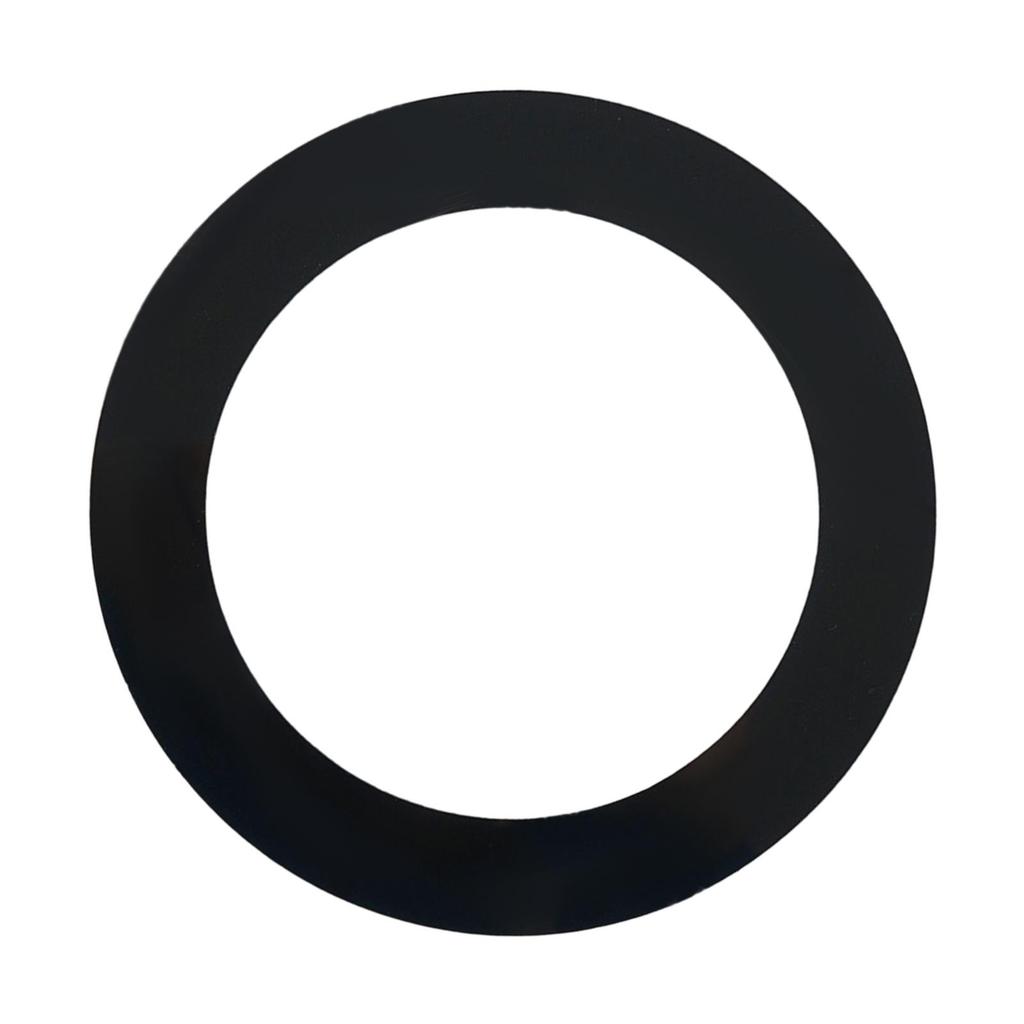 Bass Drum Port Hole Protector, Drum Skin Protector, Sturdy Anti Slip Pad