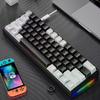 Проводная механическая игровая клавиатура K620 RGB