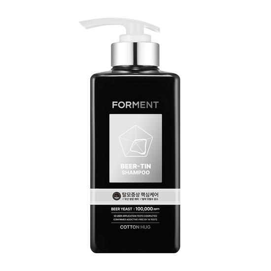 Forment Beertin Hair Loss Care Perfume Shampoo 500ml (Cotton Hug)