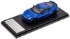 Hi Story Subaru BRZ STI Sport WR Blue Pearl Завершенный продукт 1/43 (2019)