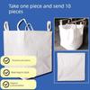 RSRDDY Industrial Bulk Bags with Discharge Spout (10 Pcs)