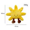 Новая забавная солнечная маленькая солнечная подушка плюшевая игрушка кукла