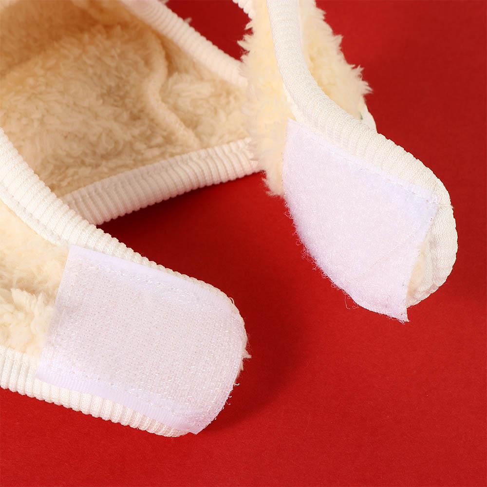 Dog Cat Decoration Bibs Costume Pet Christmas Hat Bandana Santa Hat Pet Clothing Pet Triangle Scarf