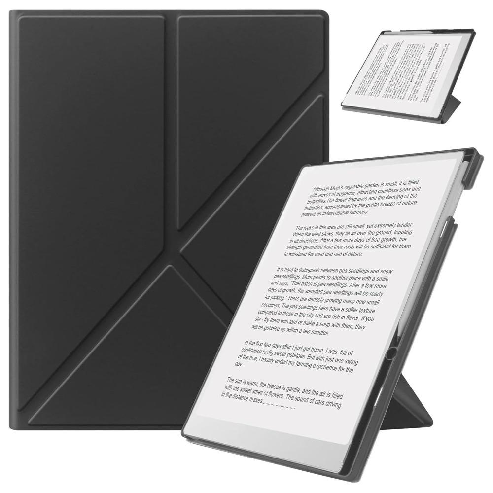 Auto Sleep/Wake Smart Cover Wear Resistant Folio Cover 10.3" Stand Case for ReMarkable Paper Pure