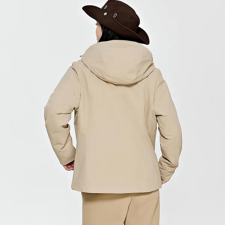 Kappa Puffer Jackets Women's Hooded Moderate Other (Unisex) Puffer Jackets K0D82MM41