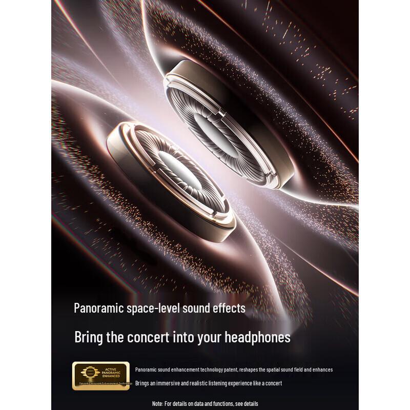 SANAG S7S AI Open-Ear Clip-On Bluetooth Earphones