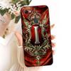 For OPPO F5 F7 F9 Pro Case Luxury Crown Letters Couple Silicone Soft Protective Cover For OPPO F5 Youth OPPOF7 F 7 F 5 TPU Funda