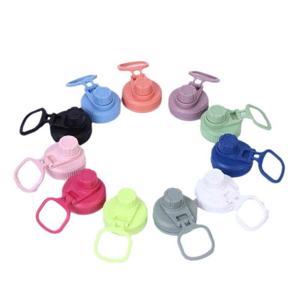Leak Proof Sports Bottle Lid 12oz-64oz Kettle Replacement Lid Vacuum Cup Lid Outdoor