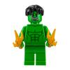 Superhero small brick building blocks hero doll assembly toys urban boys and girls educational puzzle toys