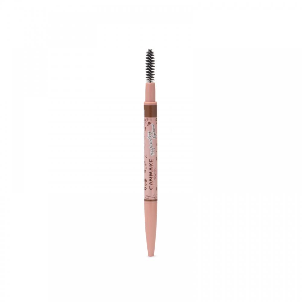 Canmake Ida Laboratories Canmake Perfect Airy Eyebrow 01 Butter Crown  