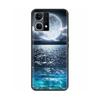Чехол для Oppo Reno7 4G Чехол Reno7 Силиконовый Мягкий Ударопрочный ТПУ Задние крышки для OPPO F21 Pro Reno 7 4G Чехол Черный Бампер Fundas