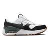 Nike Abrasion Resistant Low top Kids Lifestyle Shoes White Black Kids' DQ0285-115