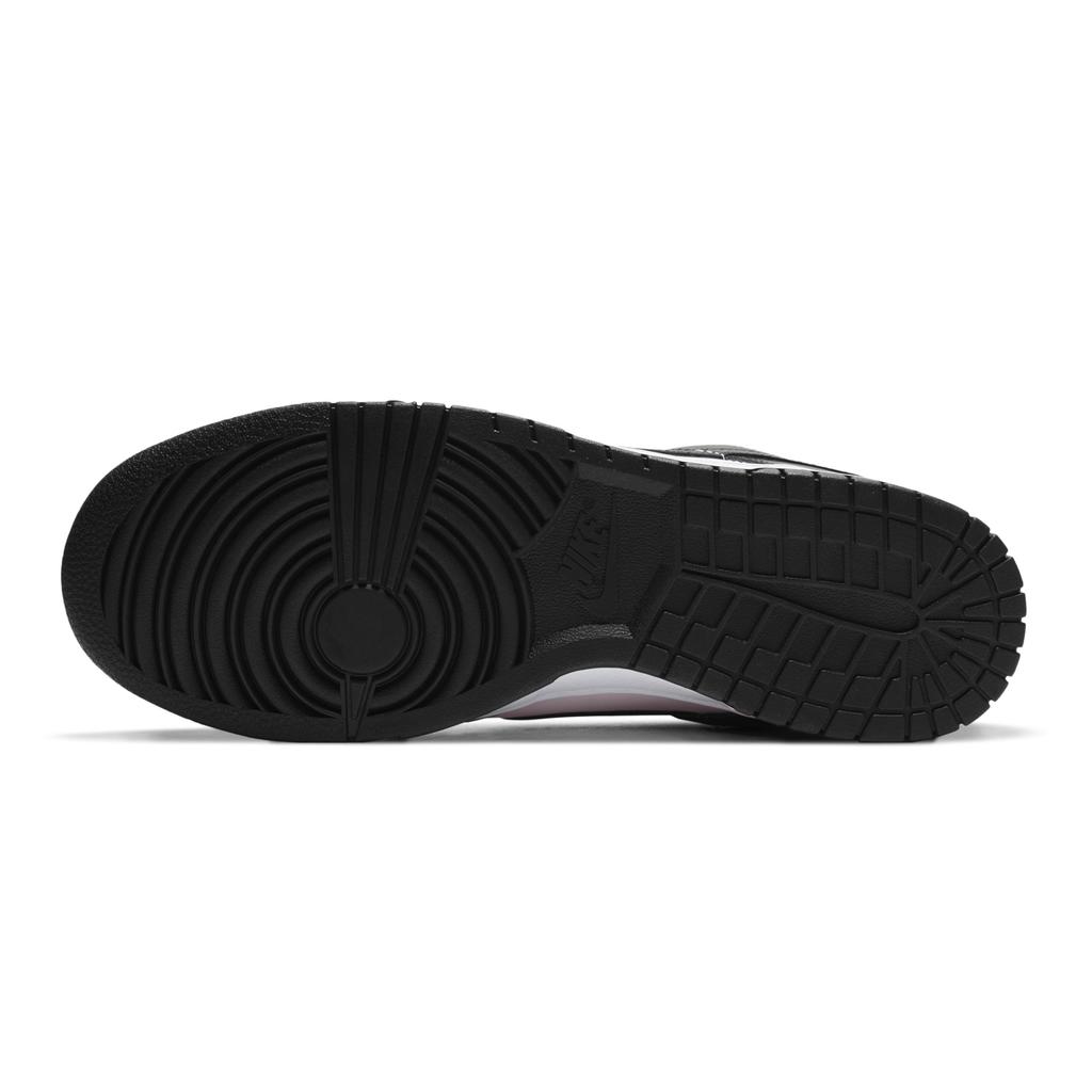 Nike Dunk Wind Dwelling Hibiscus Кожаные Устойчивые к истиранию Низкие Кеды для скейтборда Унисекс Синие HF5441-100(Команда529-)