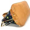 Louis Vuitton M40444 MonogramMulticolore Alma PM Сумка-тоут Ручная сумка Черный