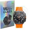 Tempered Glass for Samsung Galaxy Watch Ultra 47mm [Pack of 2] Phonillico® Anti-Scratch Watch Screen Protector