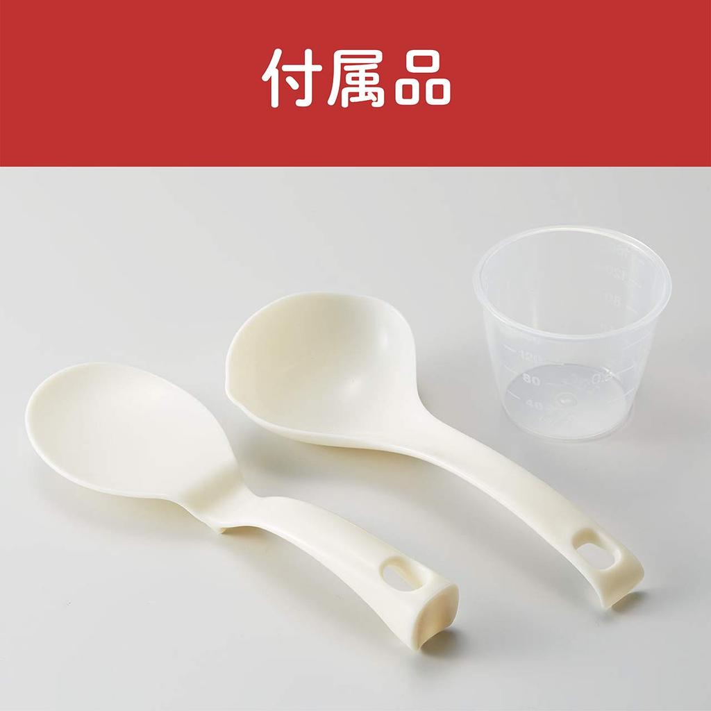 Скороварка электрическая микрокомпьютерная Koizumi 5 типов автоматическое меню одним нажатием 51 пункт книга рецептов в комплекте красный 1.6 л KSC-3501/R