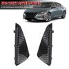 Left Right Front Bumper Fog Light Cover Side Grille Bezel For Nissan Sentra -2025 Fog Light  Frame Trim Car Accessories
