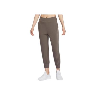 Dri-Fit Мягкие дышащие быстросохнущие повседневные брюки женские коричневые DV9454-004