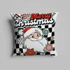 Pillow Case luxurious home office, sofa decorative Multi sized car seat cushions, pillowcases Santa Claus christmas deer