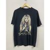 Винтажная футболка Shakira El Dorado Tour 2018 Унисекс Концертный S - 3XL