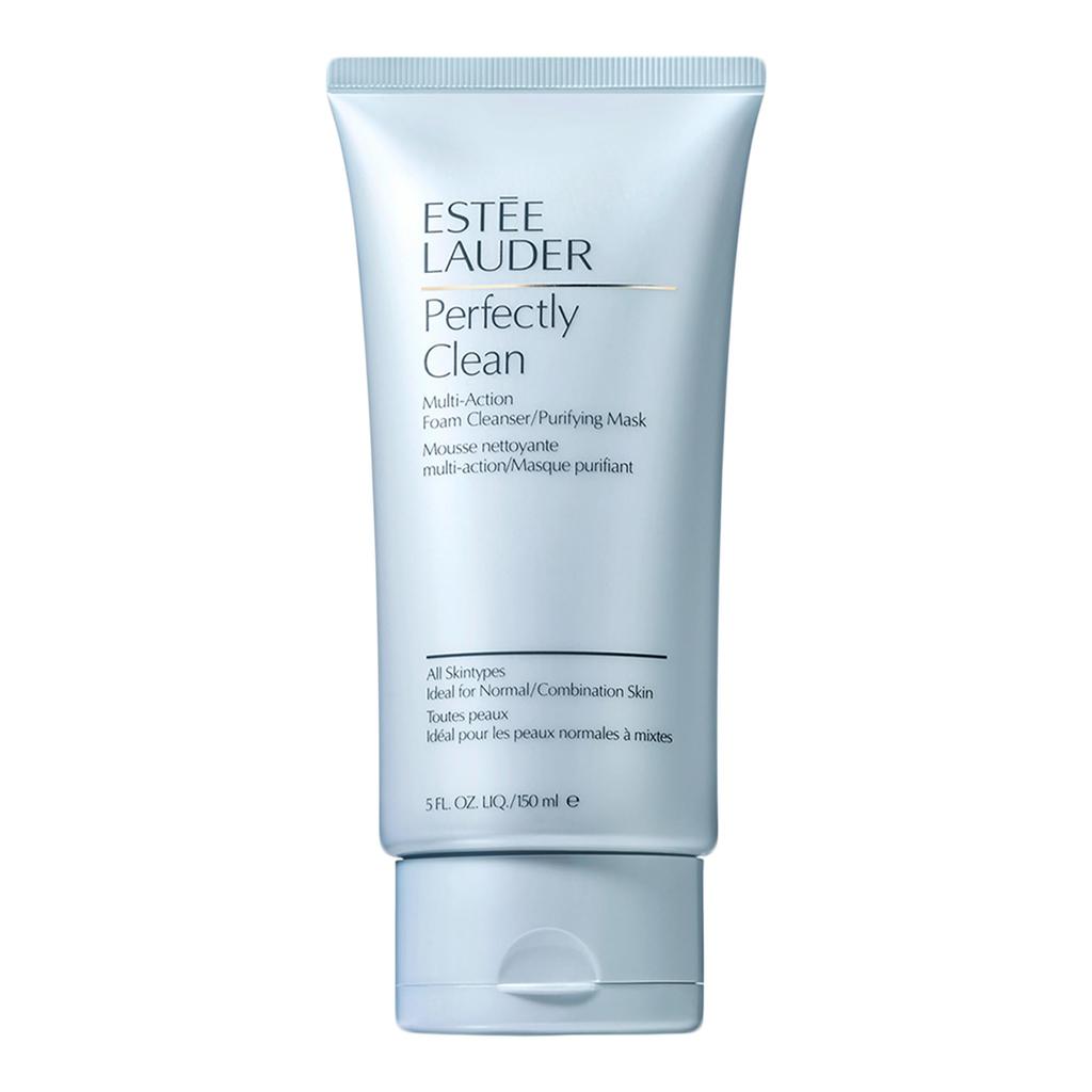 Estee Lauder Очищающая пенка для умывания Clean Action 145г