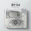 Дверные фонари для BMW 3 серии 5 серии 1 2 4 6 7 X1 X2 X3 X4 X5 X6 X7 M F30 F30 E60 G20 G21 G28 Светодиодная лампа Лазерный Декор Проектор