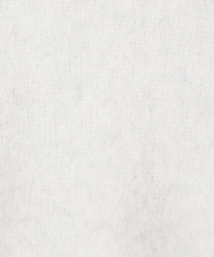 Amelikanbintiji Niby Knit - Polar Melange / Nib18Ae26Pol