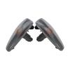 2Pcs Fender Lamp Side Marker Signal Lights For Mitsubishi Lancer Outlander Sport
