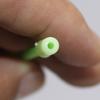 5Pcs Rotatable Hook Luminous Fish Line Lure Connector Balance for Sea Fishing