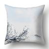 Чернила пейзажная живопись наволочка для спальни украшение дома офисное сиденье гостиная диван наволочка 45x45 см
