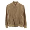 Ron Herman сделано в Японии Блузон XS Бежево-коричневая куртка Женская Б/У