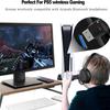 Wireless Bluetooth 5.3 Adapter For PS5, PS4, Switch Dock For Headphones Speakers